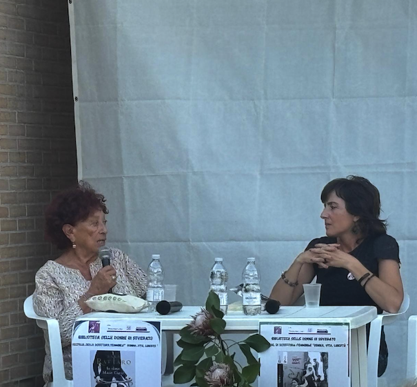 Festival scrittrici  
